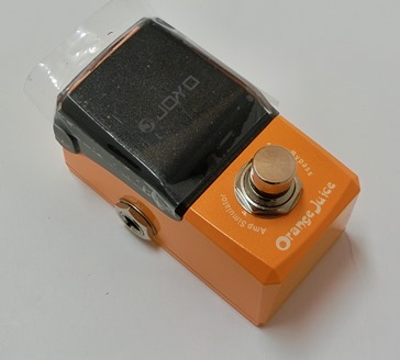 ギター JOYO JF-310 Orange Juice JOYO JF-310 Ironman Series 