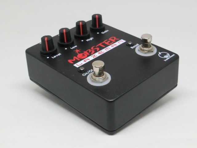 TKI Technology「LAZEMAN MOBSTER」（USED）(0010-433) ヒズミ屋