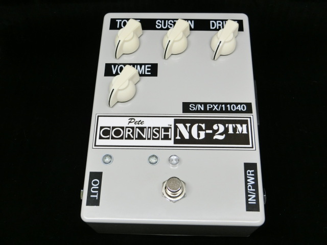 ギター Pete Cornish NG-2 Fuzz Pete Cornish NG-2 Fuzz