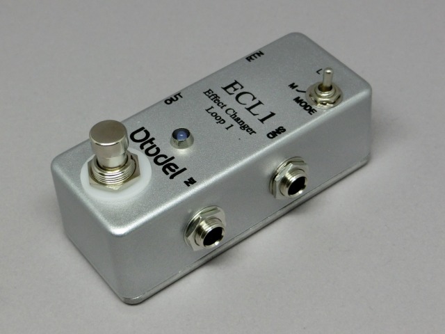 Otodel 「Effect Changer Loop1・リニューアル版」(0072-021)【新入荷
