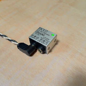 Otodel「DC Booster&DC Doubler(各12V,15V,18V昇圧器)」(0072-020