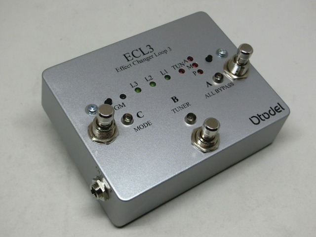 Otodel 「Effect Changer Loop3」(0072-001)【再入荷!!】 ヒズミ屋