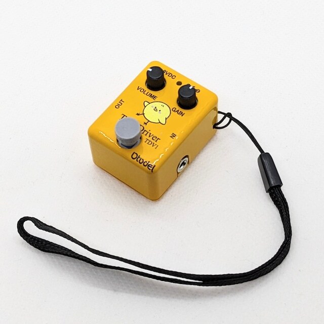 Otodel 「Tiny Driver【TDV1(オーバードライブ)】」(0072-029) ヒズミ屋