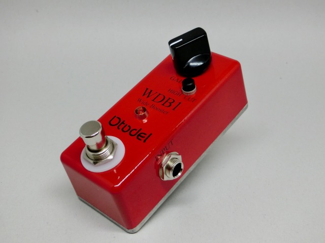 ギター Otodel/Wide Booster g 1ac0c376b5c26250d571e4b39d8a96