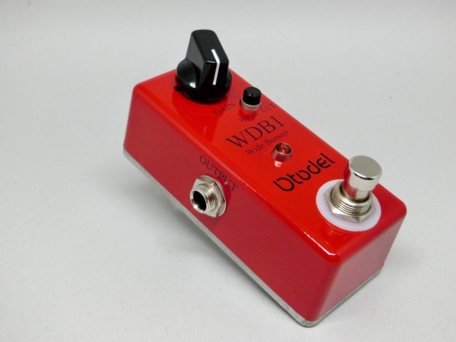 Otodel 「Wide Booster」(0072-003) ヒズミ屋