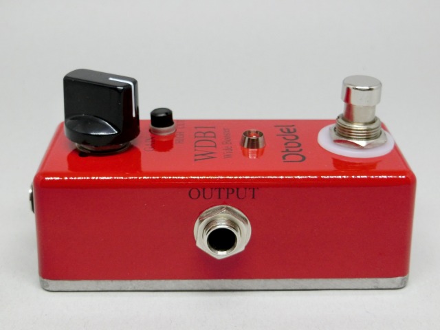 Otodel 「Wide Booster」(0072-003) ヒズミ屋