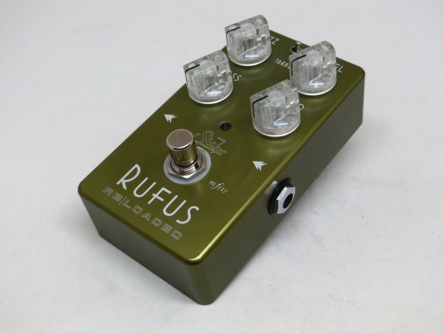 Suhr 「RUFUS RELOADED」（0022-005） ヒズミ屋