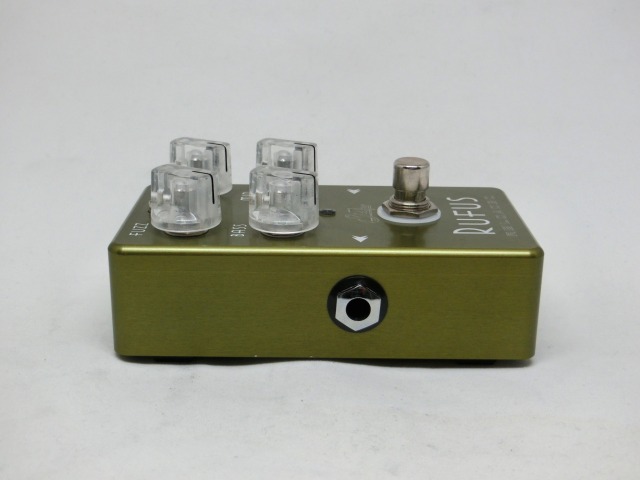 y*s様 【美品】 サー(ファズ・オクターブファズ)Suhr Rufus Rel Suhr RUFUS 【ファズ 】【旧モデル在庫限り】 サー 【 セブン