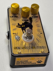 SEA SIDE SOUND「BoosNyaa Gold Ver. 」(0037-017) ヒズミ屋