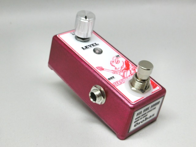 SEA SIDE SOUND「Orobas(オロバス)」(0037-009) ヒズミ屋