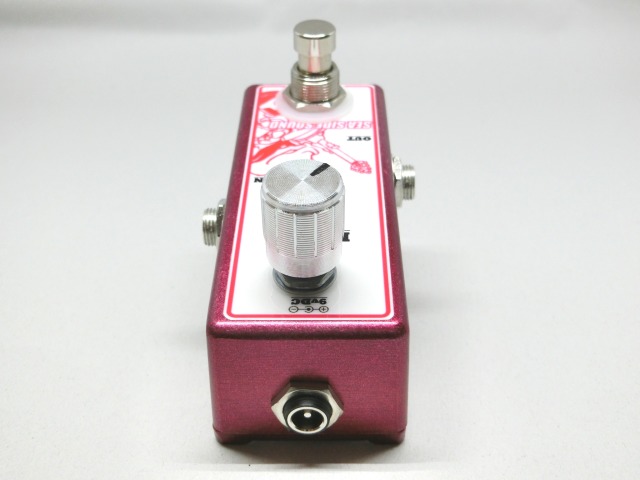 Orobas Clean Booster クリーンブースター SEA SIDE SOUND Orobas Clean Booster クリーンブースター