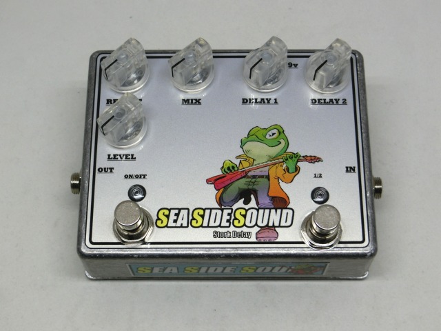 SEA SIDE SOUND ヒズミ屋