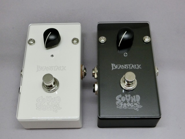 Sound frog daphne ブースター Sound Frog 「Beanstalk」(0077-001) ヒズミ屋