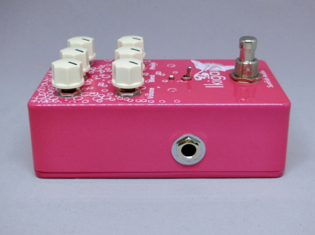 Sunfish Audio 「Ikigai」【久しぶりの新作発売！】(0033-010) ヒズミ屋