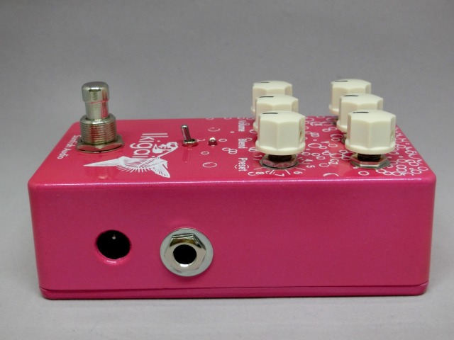 ギター SUNFISH AUDIO / IKIGAI Ikigai: エフェクター｜三木楽器公式通販サイト