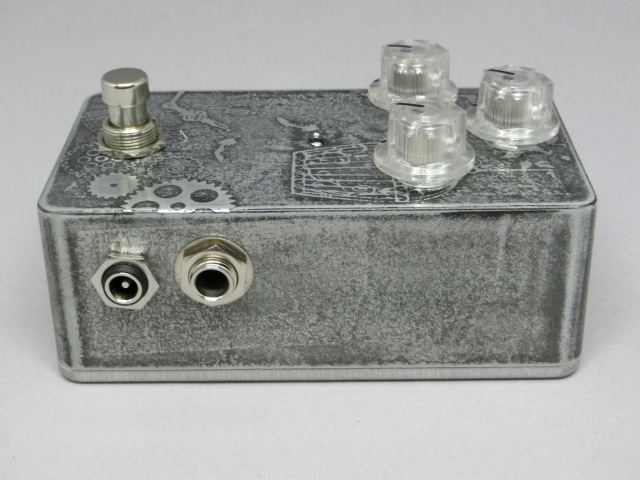 9OVERDRIVE9「verre ver2.0」【通常版】(0031-033) ヒズミ屋