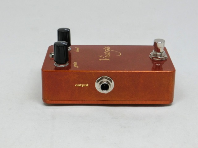 Ennui Sound Visarga バッファー ブースター オーバードライブ ennui sound / Visarga 【オーバードライブ/ブースター