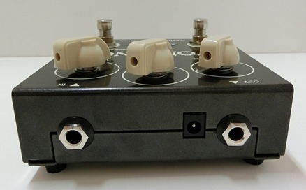 EKO BY LORENZ「VOLCANO」(0003-018) ヒズミ屋