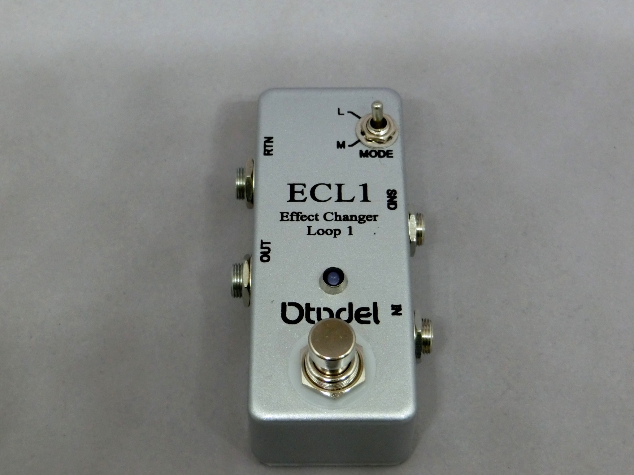 す*と様 Otodel Effect Changer Loop 3 Effect Changer Loop 3【ECL3】 | Otodel
