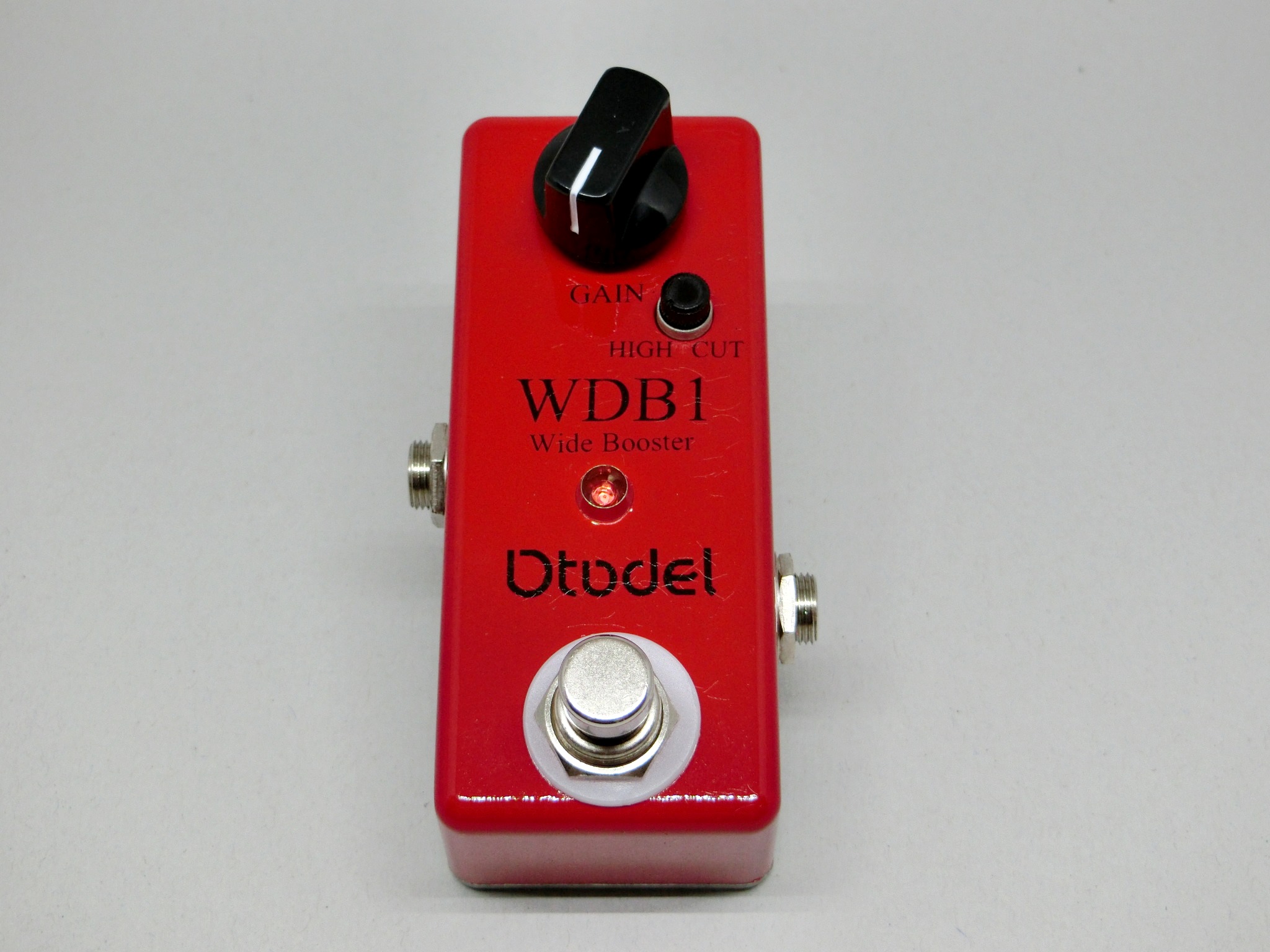 Otodel 「Wide Booster」(0072-003) ヒズミ屋