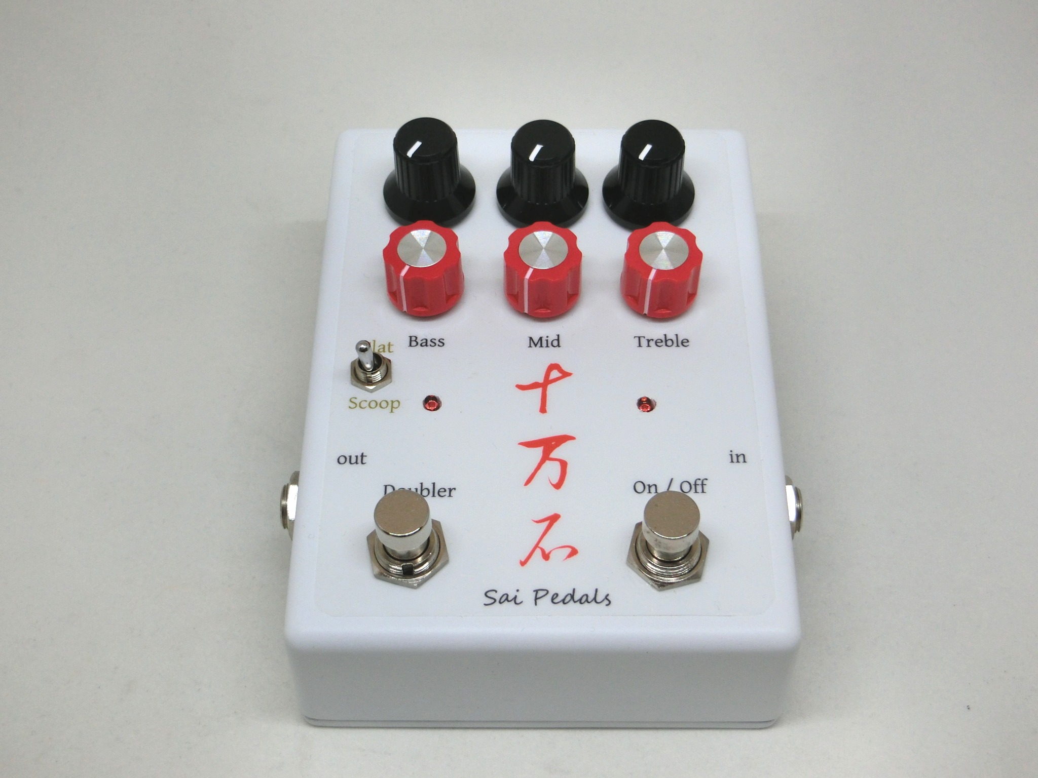 Sai Pedals「十万石-OVERDRIVE-」【新規取り扱い始めました】(0044-001