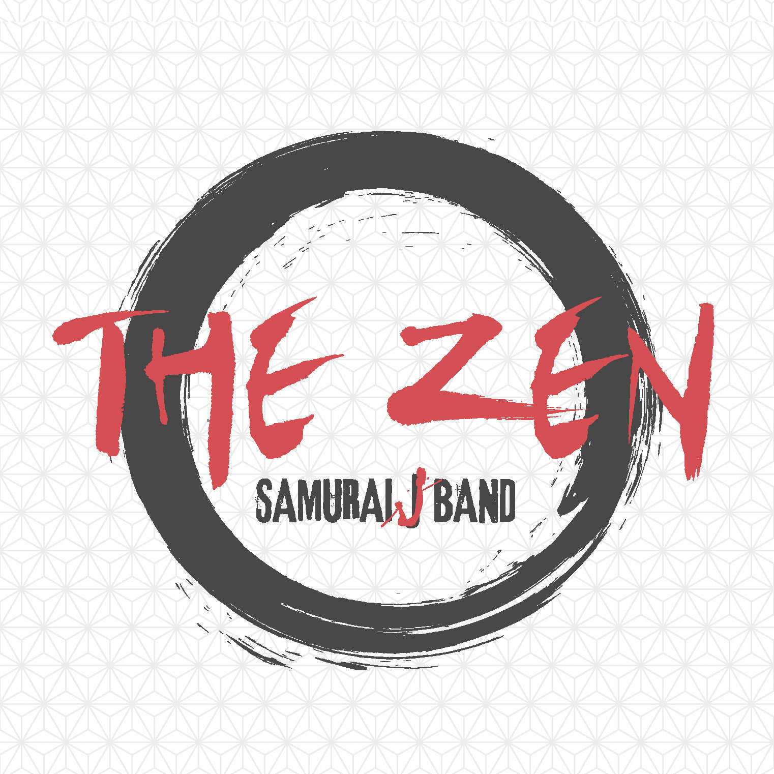 THE ZEN／SAMURAI J BAND［31011］