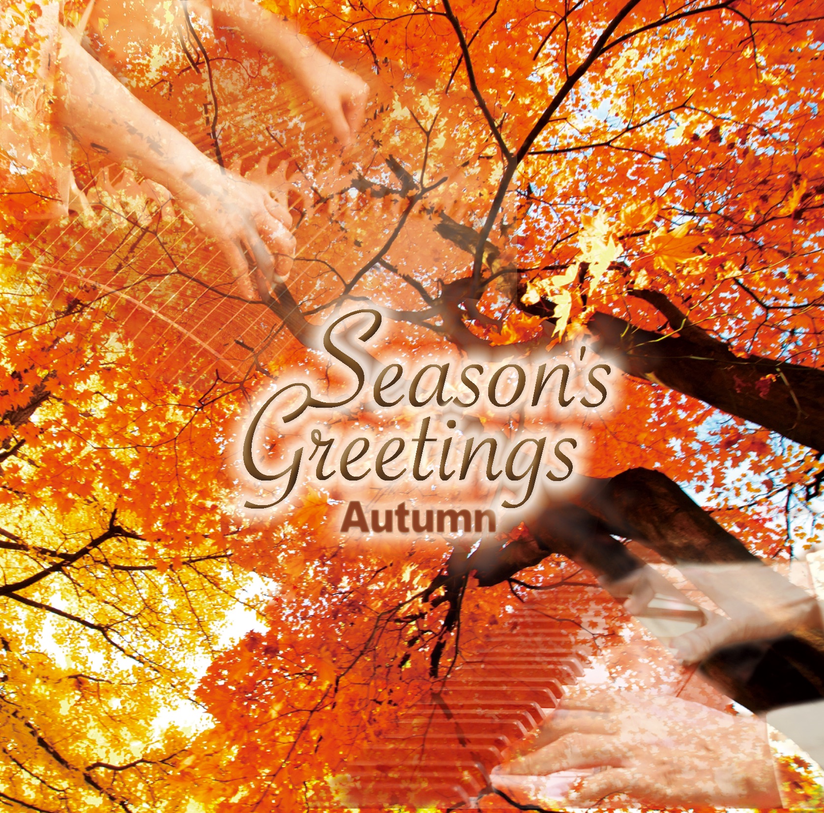 Season’s Greetings Autumn／山本亜美＋高橋全［31077］