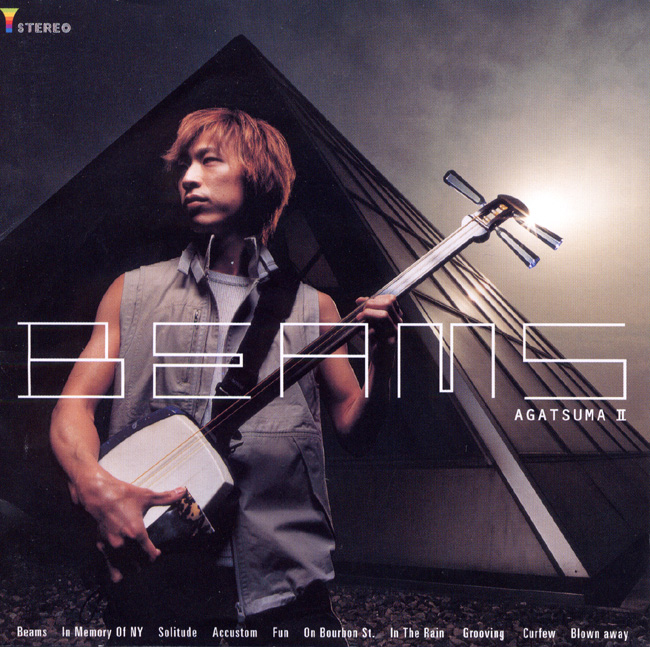 BEAMS─AGATSUMA II／上妻宏光［3325］