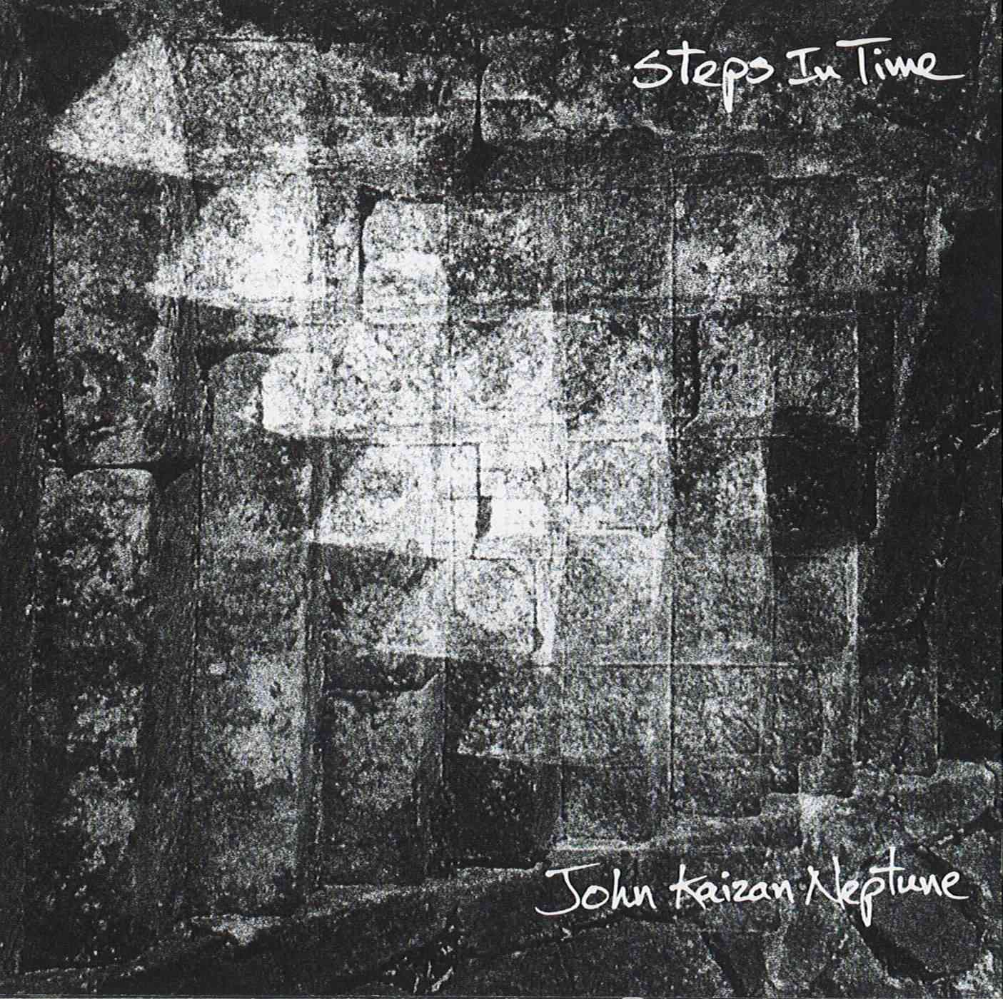 Steps In Time／ジョン海山ネプチューン［3505］
