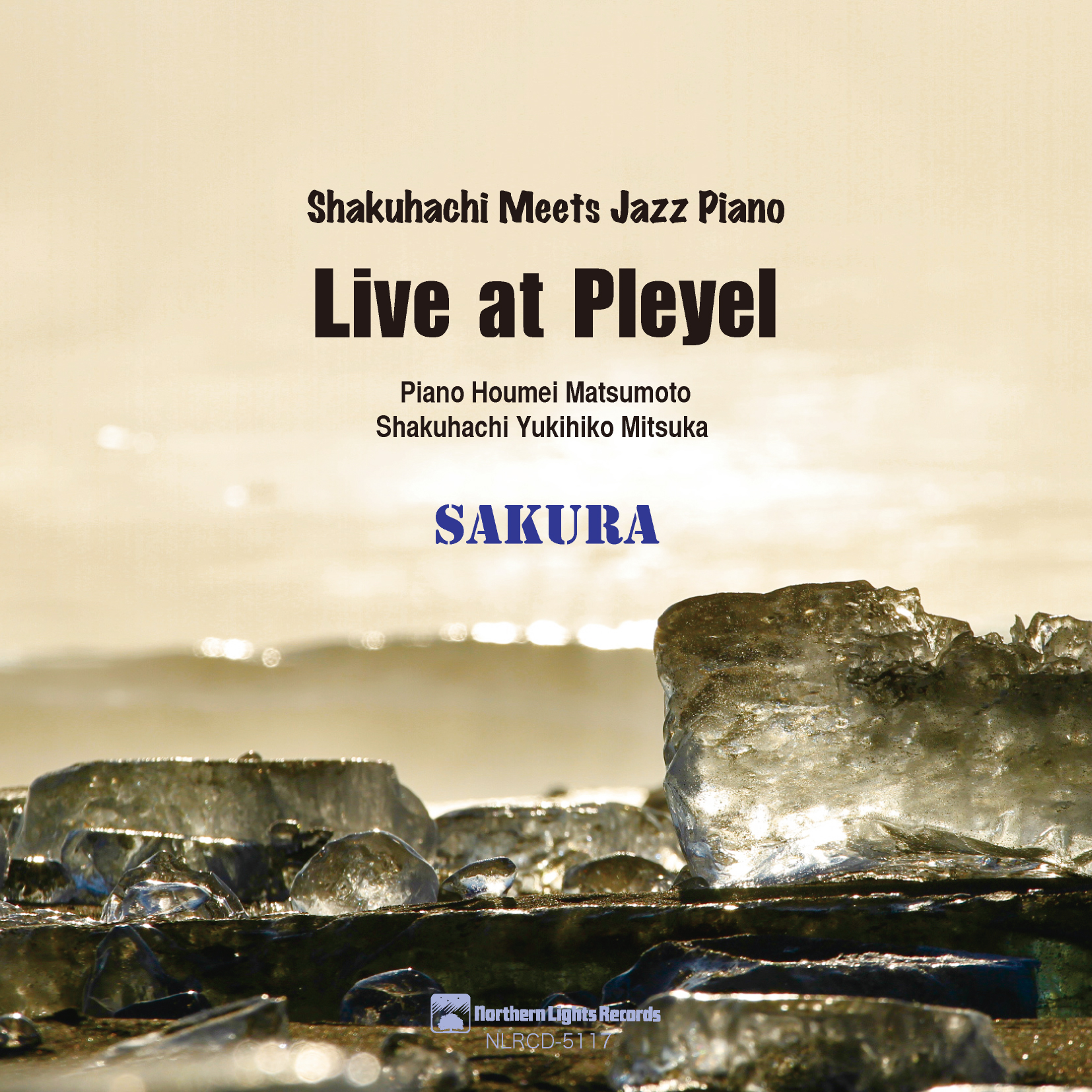 Live at Pleyel　SAKURA／三塚幸彦・松本峰明［3869］