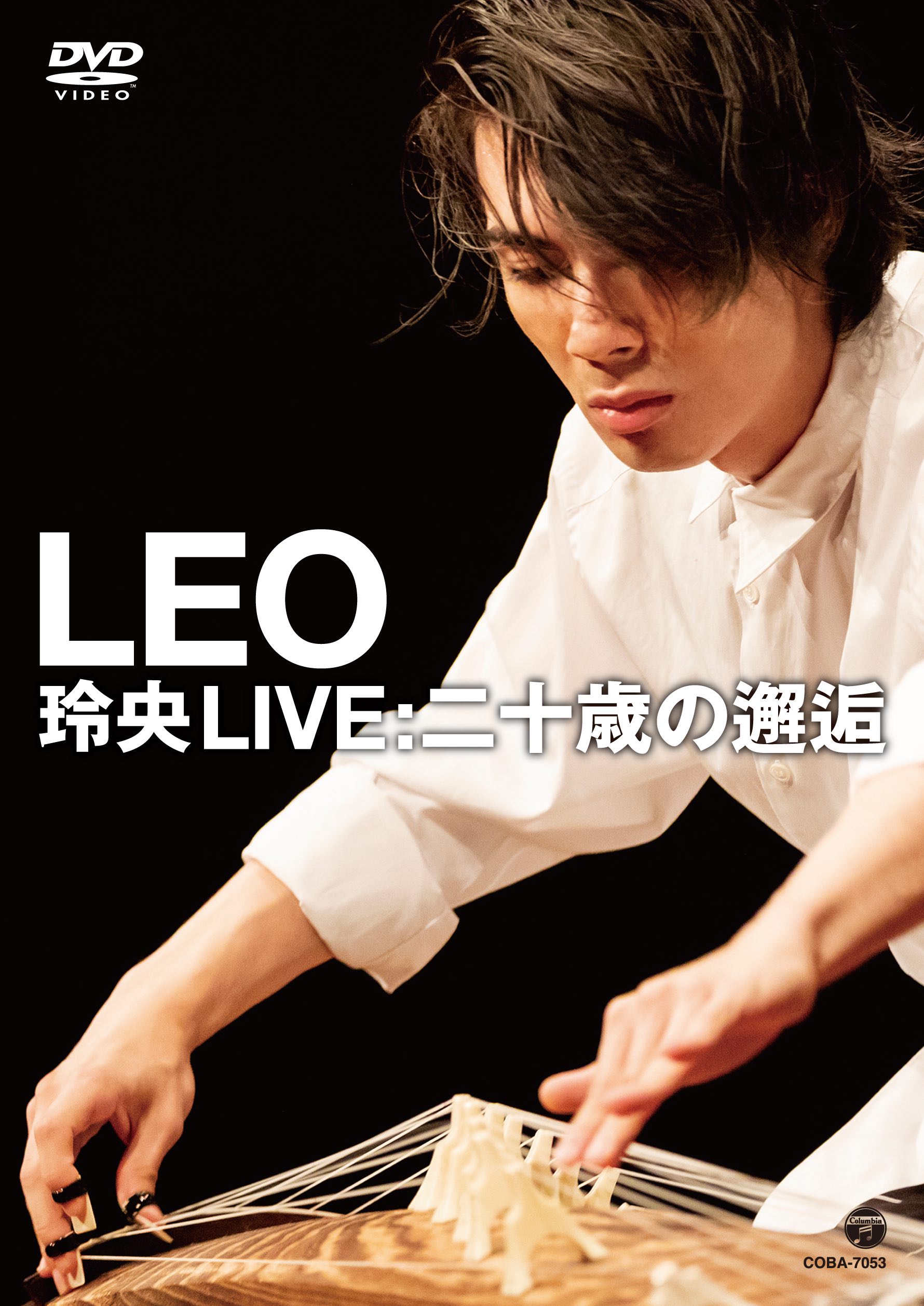 DVD　玲央 LIVE　二十歳の邂逅［4169］