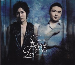 Five Loves～それぞれの愛の物語／CAMUS［3819］