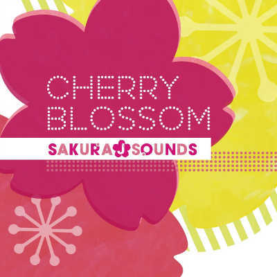 CHERRY BLOSSOM／SAKURA J SOUNDS［31013］