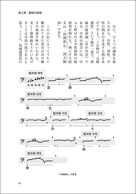 聲明- 日本の仏教聖歌の知恵を探る［5762］