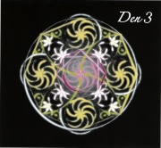 Den3／田辺頌山・木田敦子・丸田美紀［2580］