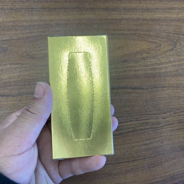 ミニミニゴールドティッシュ