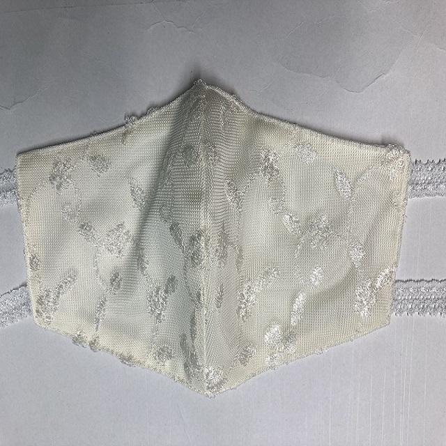 高級レースマスクの通販です