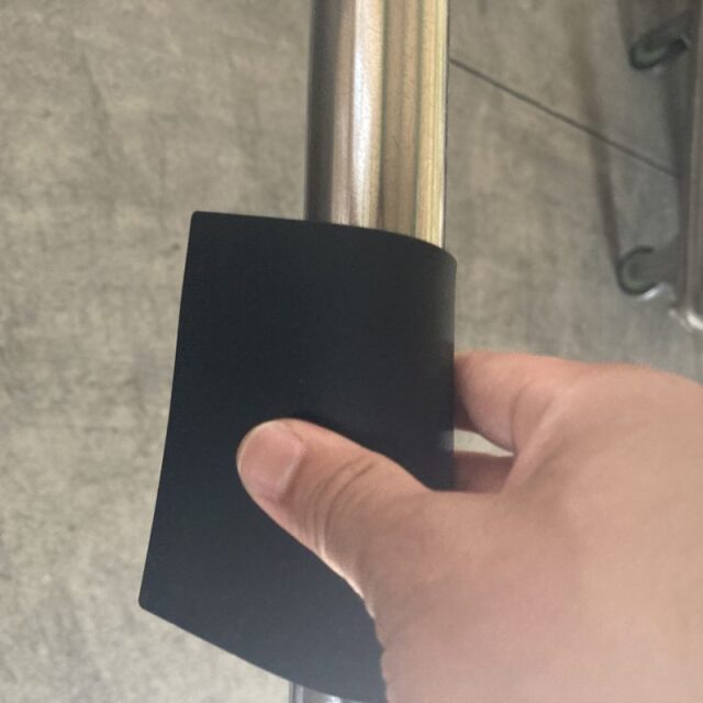 つり革用シリコンゴムです