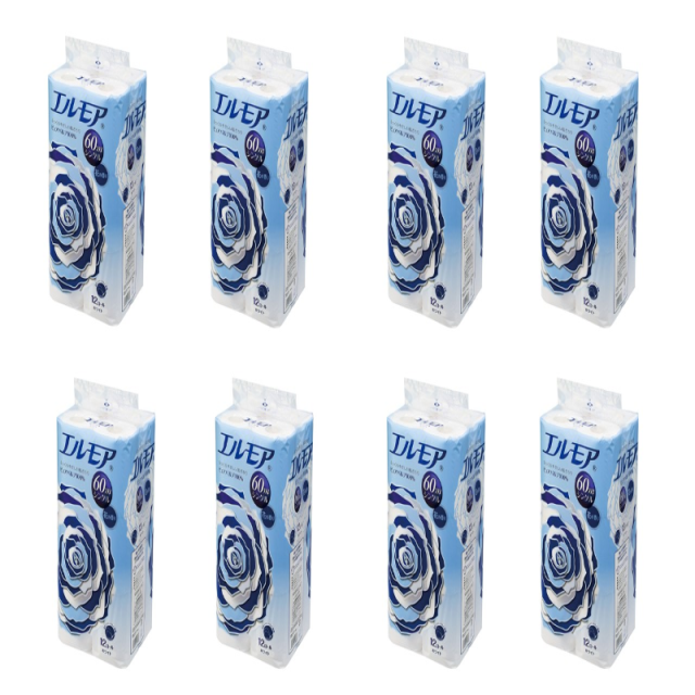 エルモアトイレットペーパー鼻の香りです