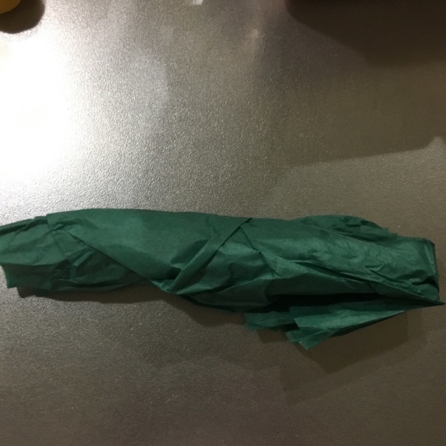 パーチパック紙袋のサイズです