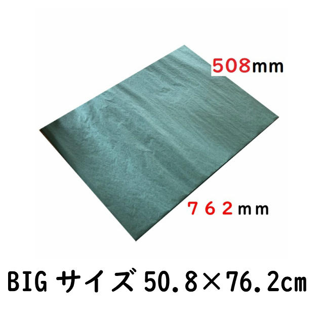 グリーンパーチBIGのサイズです