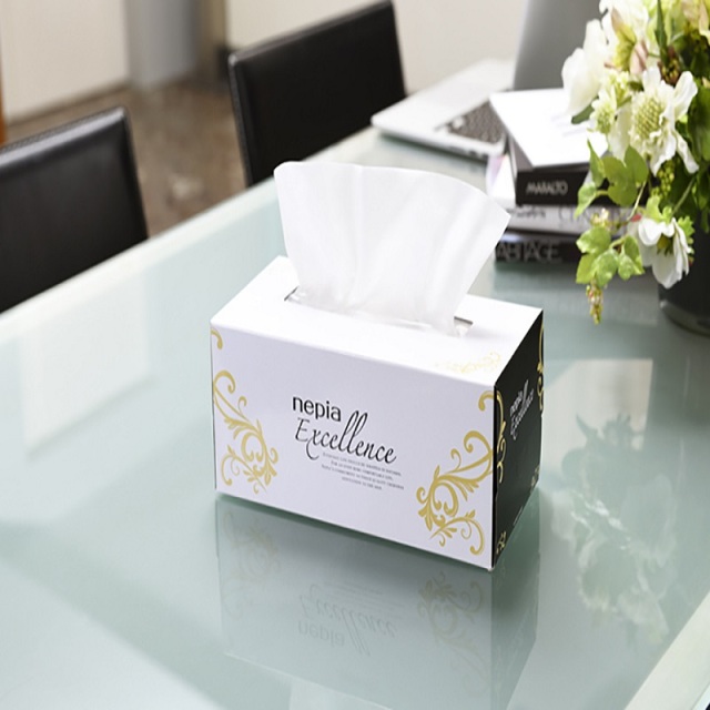 ネピアエクセレンスティッシュの通販です