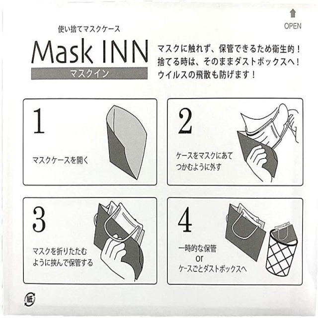 マスクブラックシート