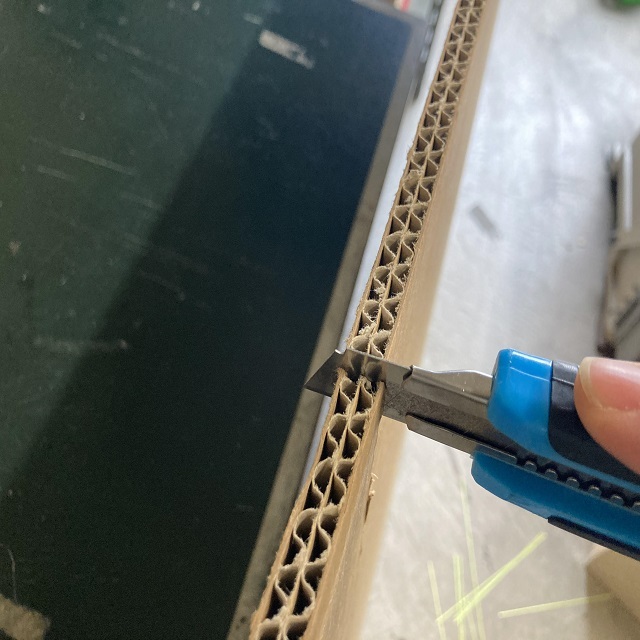 ハイプルエース紙加工できます