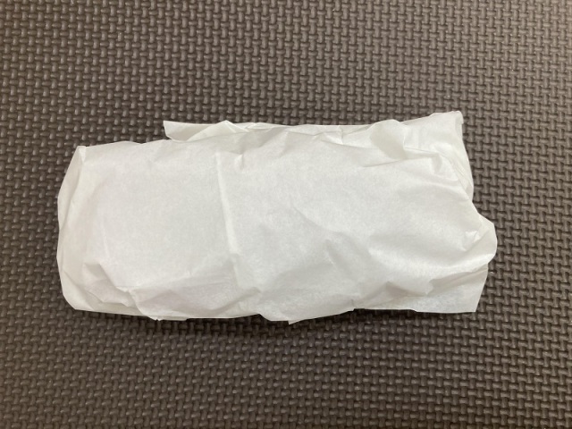 ホワイトパーチです