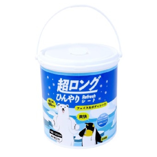 超ロングひんやりシート本体