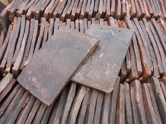 フラットルーフィングタイル