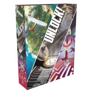ホビージャパン アンロック！ 日本語版 アナログゲーム 3558380044833