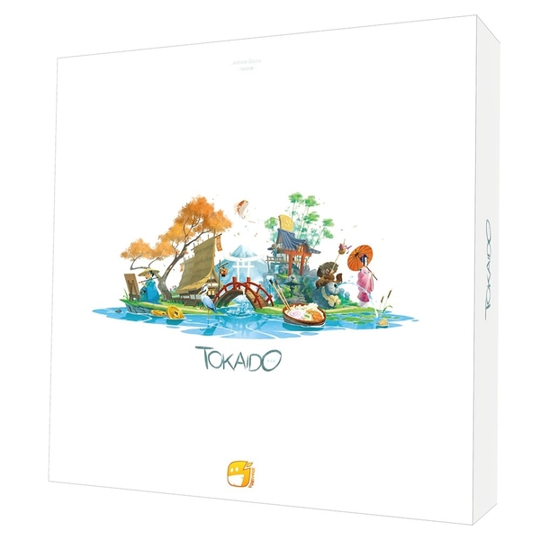 ホビージャパン 東海道 日本語版 アナログゲーム 3770019647158