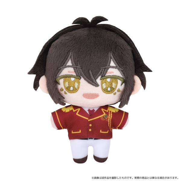 KING OF PRISM ぬいパル(ぬいぐるみマスコット)／神浜コウジ キャラグッズ 4550621530524